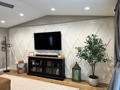 Trim Carpentry for Apex Painting in Wayne County, MI