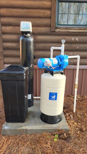 Well Water Testing & Treatment for The Pump Guy in Callahan, FL