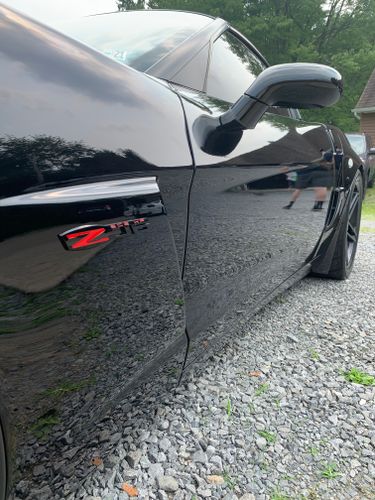 Ceramic Coating for All in the Details in Albemarle, NC