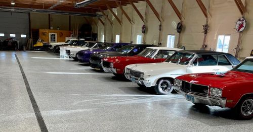  for Rockstarz Concrete Design in Spearfish, SD