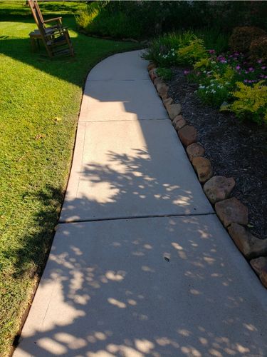 Patio & Pool Deck Cleaning for Connected Exterior Cleaning in Dallas, TX