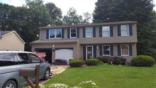 Home Additions for David M. Englert, Carpentry and Remodeling in McMurray, PA