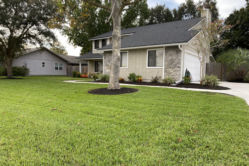 Mowing for Lawns By St. John in North East, Florida