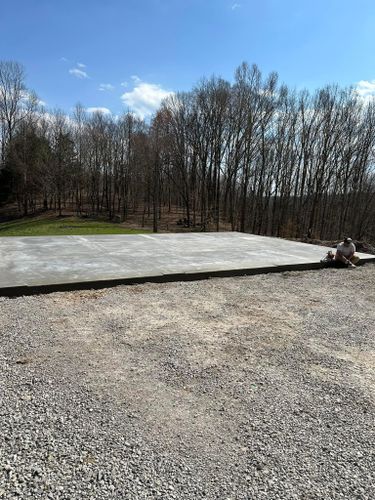 All Photos for Alloy Concrete Construction in Albany, KY