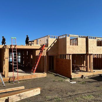 Flooring for Simplified Construction in Newport, OR