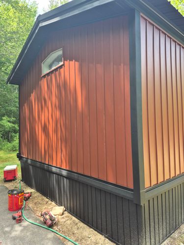 All Photos for Glennon's Roofing in Rochester, NH