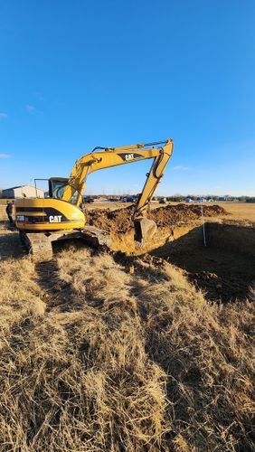 Land Development for Sacksteder & Ward in Brookville, IN