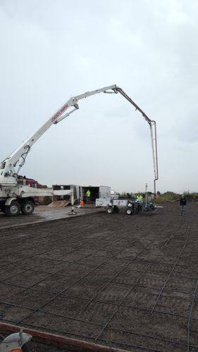 Concrete for Midsota Construction Services in Willmar, MN