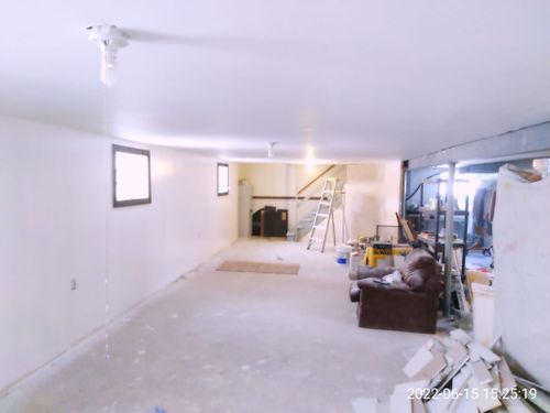 Painting for Walwins Specialty Contractors in Chicago, IL