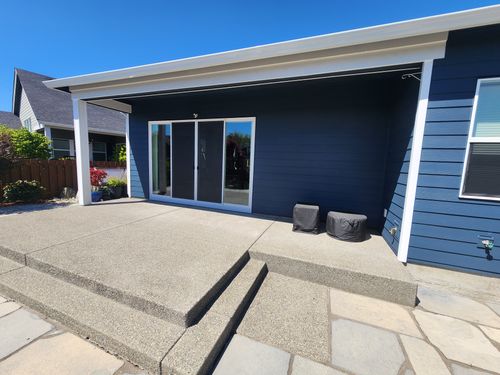 Exterior Painting for Sharpest Painting LLC in Olympia, WA