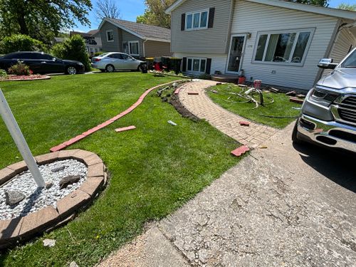 Pavers for LC Construction and Remodeling in Naperville, IL
