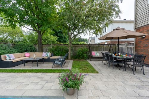 Deck & Patio Installation for The Redfern Remodeling LLC in Greenville, MI