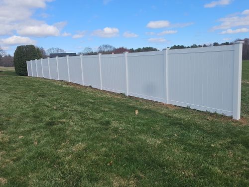 All Photos for Fencescapes LLC in Wolcott, CT