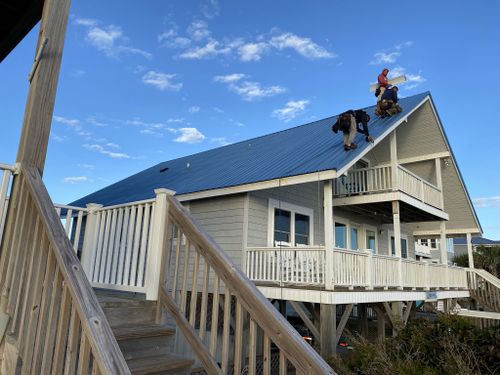 Roofing Repairs for A1 Roofing in Supply, NC