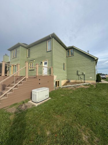 Drywall Repair for Harrison Painting & Design in Portage, IN