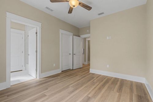 Custom Home Design for Steve Byrd Construction Inc in Crawfordville, FL