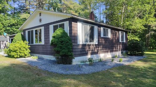 Lawn Maintenance for Swansons Seasonal Services in Skowhegan, ME