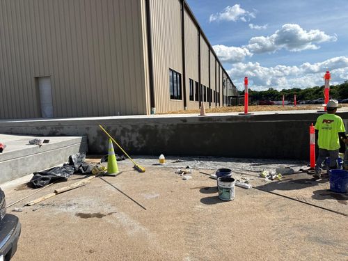  for Precision Concrete Finishing in Bean Station, TN