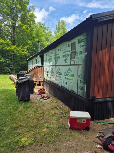 All Photos for Glennon's Roofing in Rochester, NH