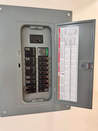 Electrical Panel Upgrades for Vivid Electric in Centerville, OH