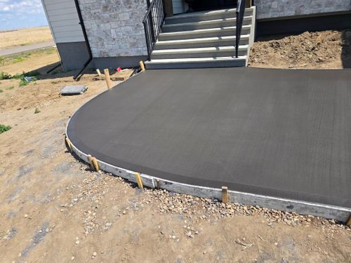 All Photos for Kirwins Concrete LTD in Medicine Hat, CA