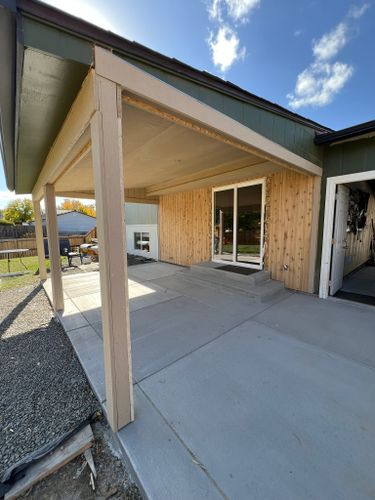 Siding for Enluva Construction in Thornton, CO