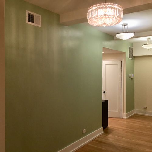 Wallpaper Removal for Michael J Mahoney Painting & Wallpapering in Manhattan, NY