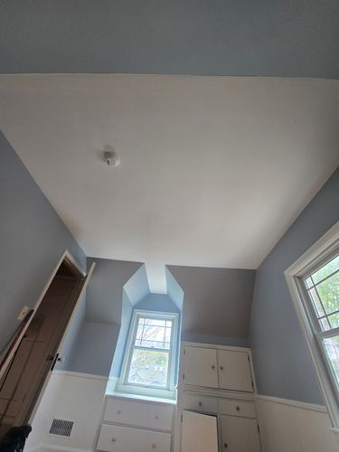 Interior Painting for Duraplus Topcoat Painting in New Brighton, MN