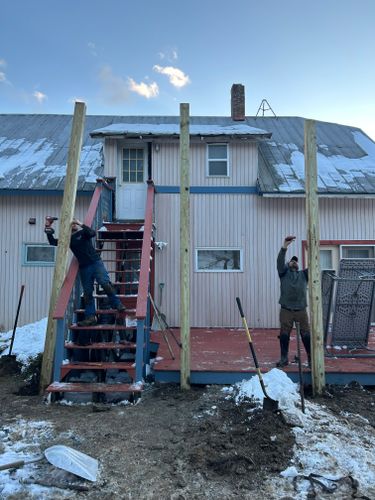  for Superior Exteriors in Johnson, VT