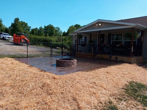 Hardscaping for Xtreme landscaping LLC in Cambridge, OH