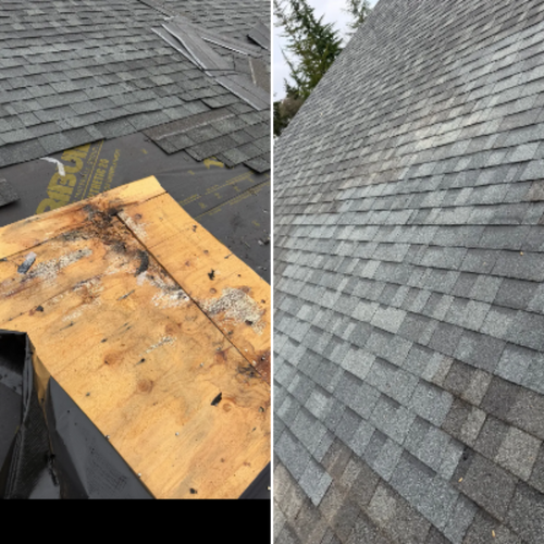 Repairs and Maintenance  for Anderson Roofing in Portland, OR