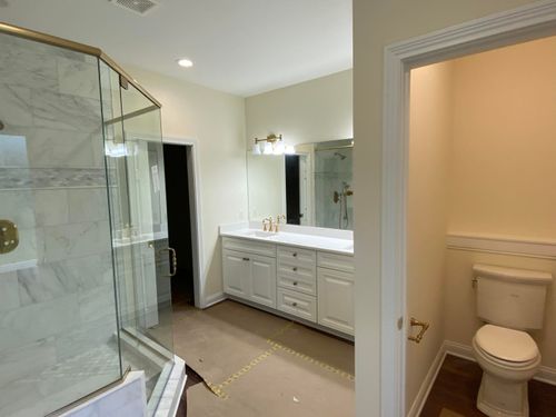 Interior Painting for Ackermann Painting Company in New Richmond, OH