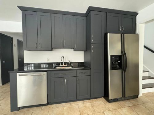 Interior Renovations for SKY'S Construction in West New York, NJ