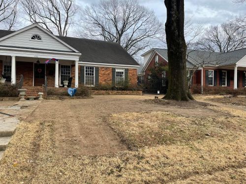 Residential Landscaping for Emory's Garden Landscape Emporium in Memphis,  TN