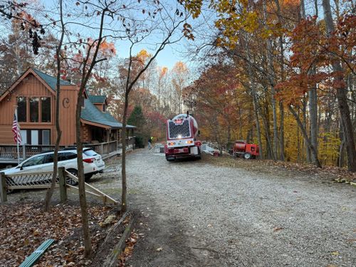 Driveways & Sidewalks for Whitfield Concrete Construction in Solsberry, IN