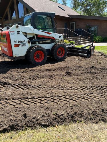 Outdoor Spaces for BRO Property Services in Bemidji, MN