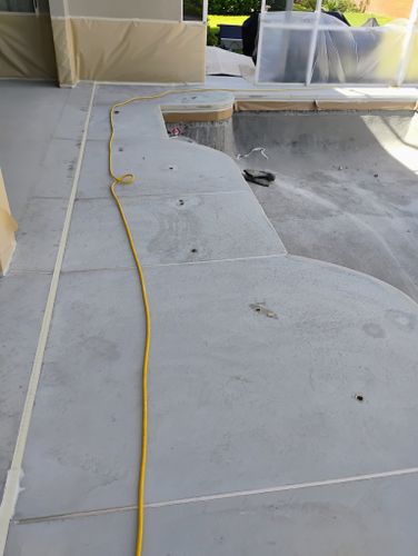 All Photos for American Acrylic Concrete Coatings in Longwood, FL