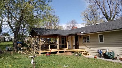 Deck & Patio Installation for Kerns Building & Home Improvement in Winchester, VA