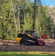 Excavation Services for Aztec Land Destroyers LLC in Ocala, FL
