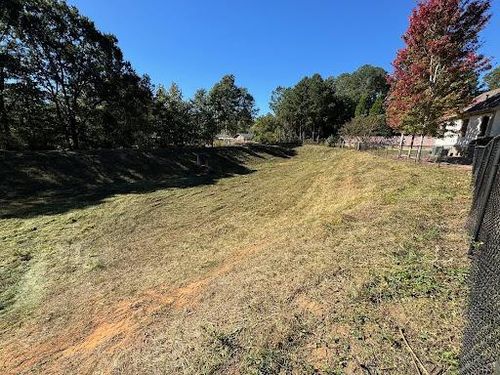 Slope Mowing for Fayette Property Solutions in Fayetteville, GA