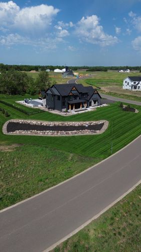  for Luke's Lawn Care and Landscape in Andover, MN