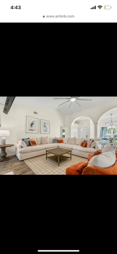 Exterior Painting for Ferrell’s Professional Painting & Home Services LLC in Panama City Beach, FL