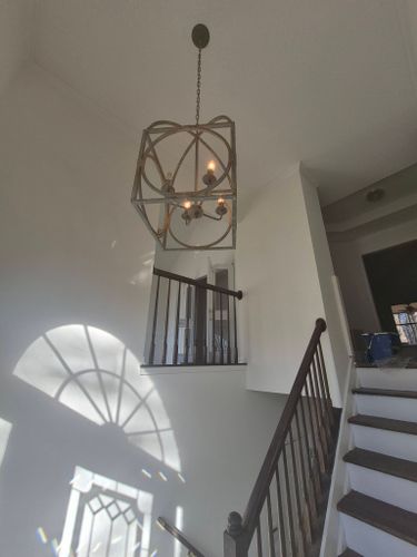 Interior Painting for Mantis Painting in Kennesaw, GA