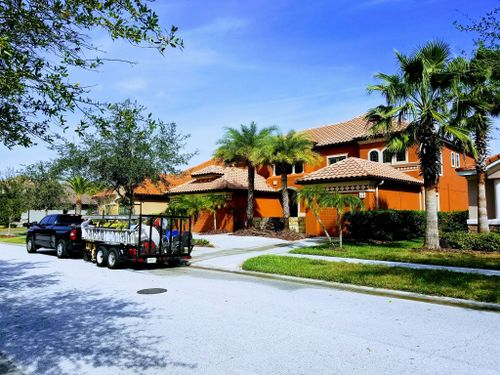 Home Softwash for Blue Stream Roof Cleaning & Pressure Washing  in Tampa, FL