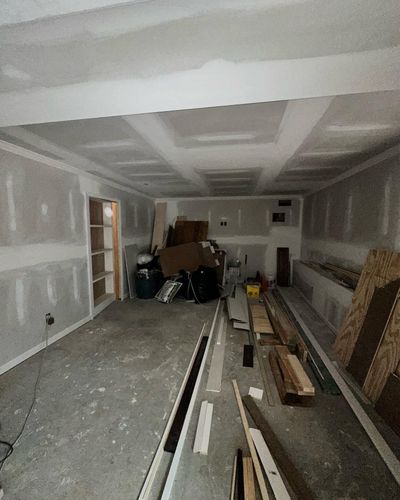 Drywall and Plastering for Juanito’s Painting in Acworth, GA