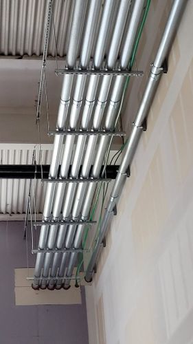 New Construction for Overhaul Electric LLC in Dallas-Fort Worth, TX