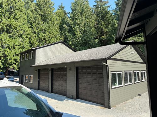 Painting Services for SAW Enterprises  in Arlington, WA