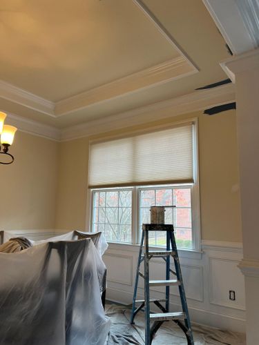 Interior Painting for MHC Painting in Bucks County,  PA