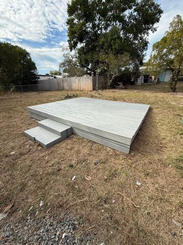 Junk Removal for Kramer & Son’s Property Maintenance in Hudson, FL