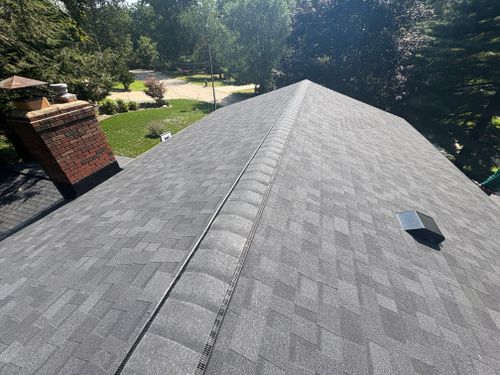 Roofing Replacement for Rise Above Roofing in Stow, OH